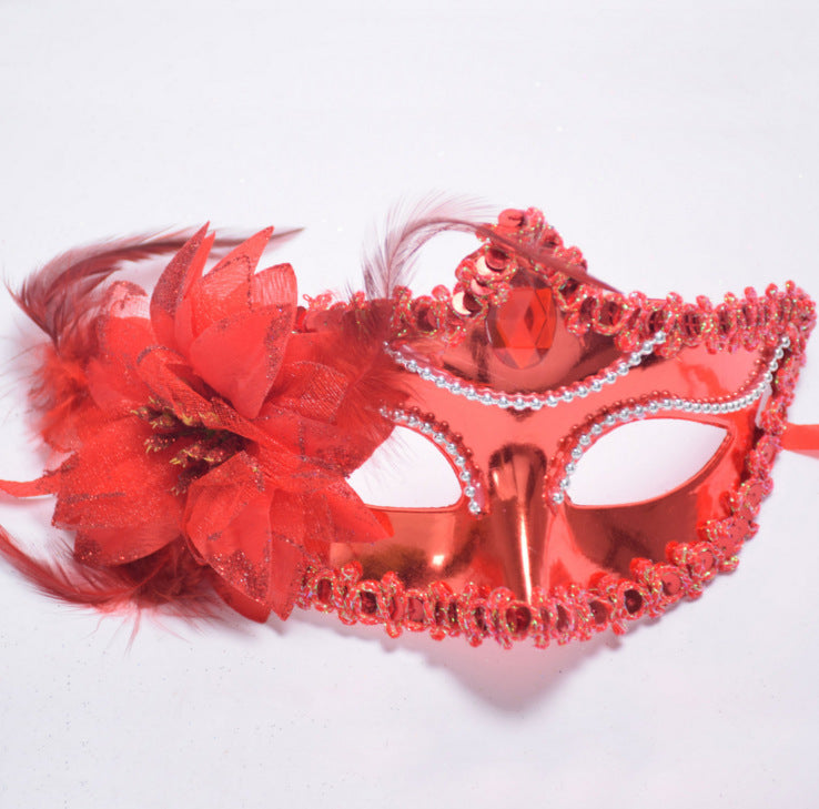 Venice Princess Ball Mask