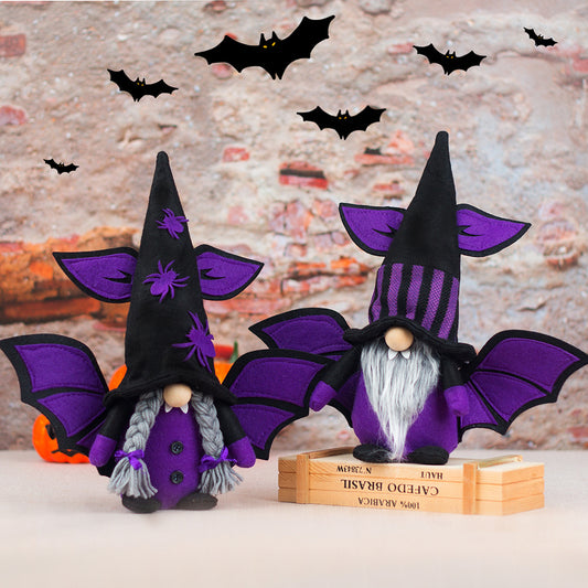 Halloween Bat Vampire Decor