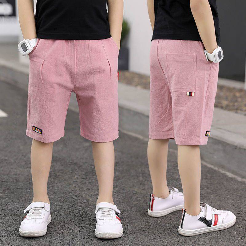 Children's Fashionable Beach Shorts