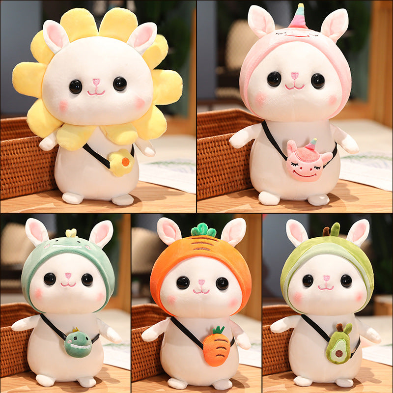 Sun Rabbit Baby Plush Toy Doll