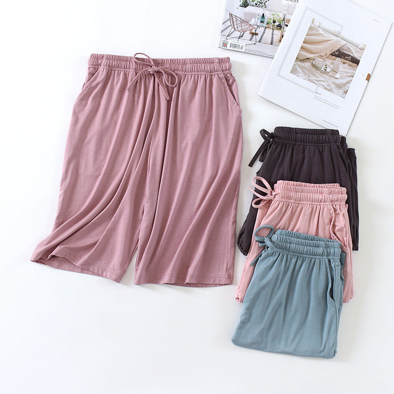 Summer Modal Women's Lounge Shorts