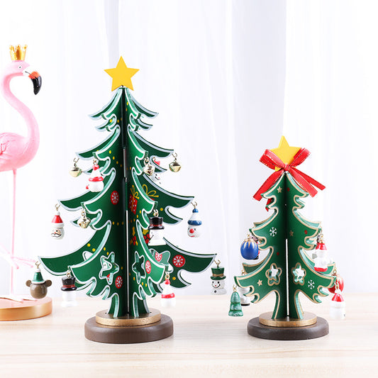 Christmas Tree Ornaments Set