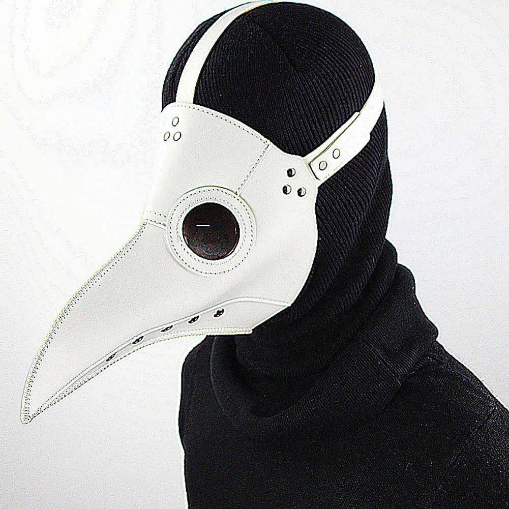 European American Plague Doctor Mask