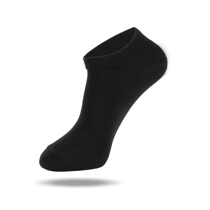 Men's Antibacterial Deodorant Spring Socks