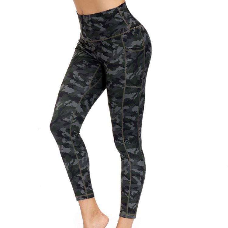 High-Waisted Yoga Leggings