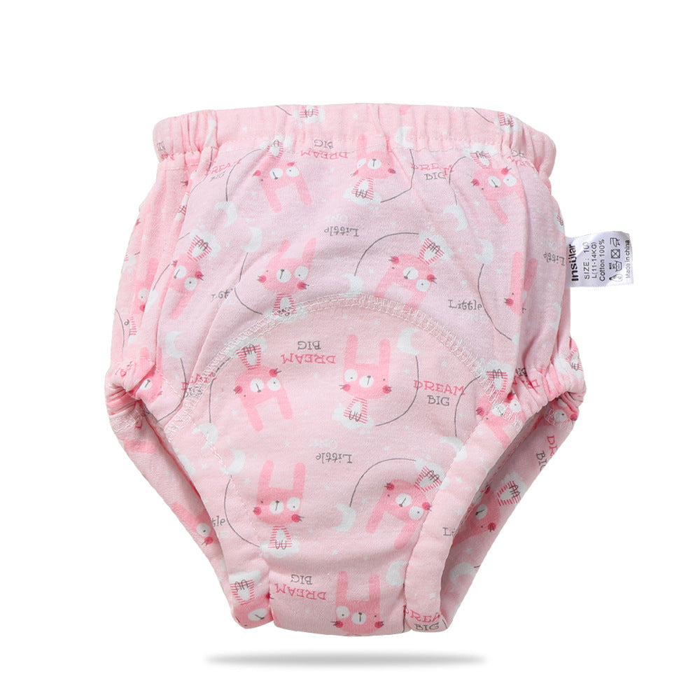 Breathable Cotton Baby Nappies