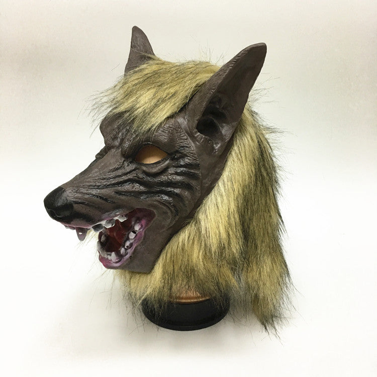 Horror Devil Costume Mask