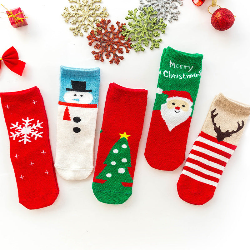 Cute Christmas Stockings for Kids