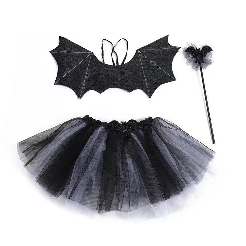 Kids Halloween Costume Set