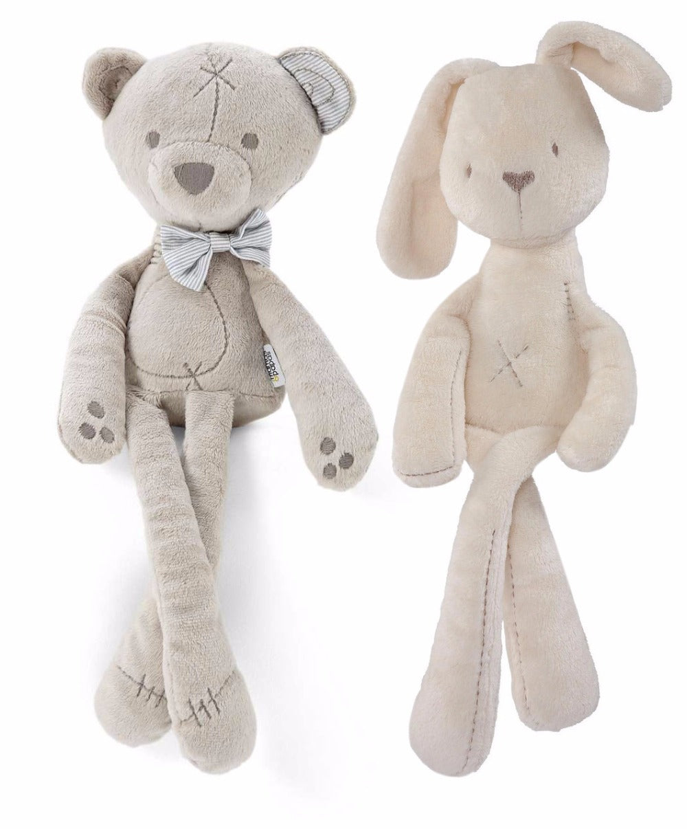 Baby Soft Plush Rabbit Toy