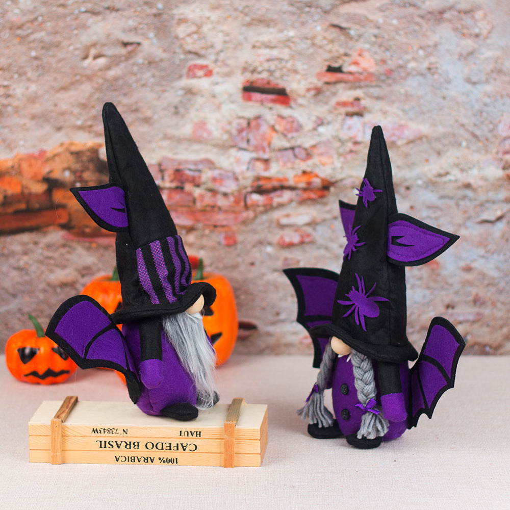 Halloween Bat Vampire Decor