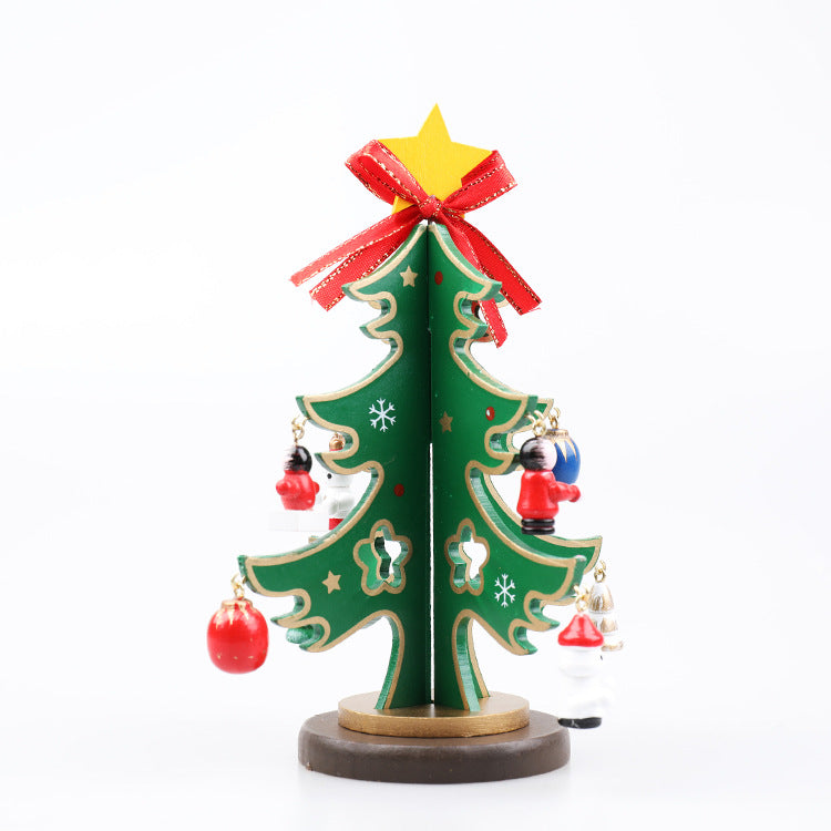 Christmas Tree Ornaments Set