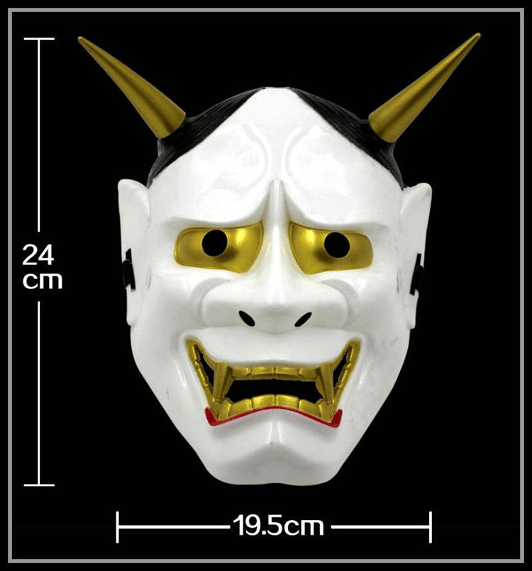 Ghost Prajna Halloween Mask