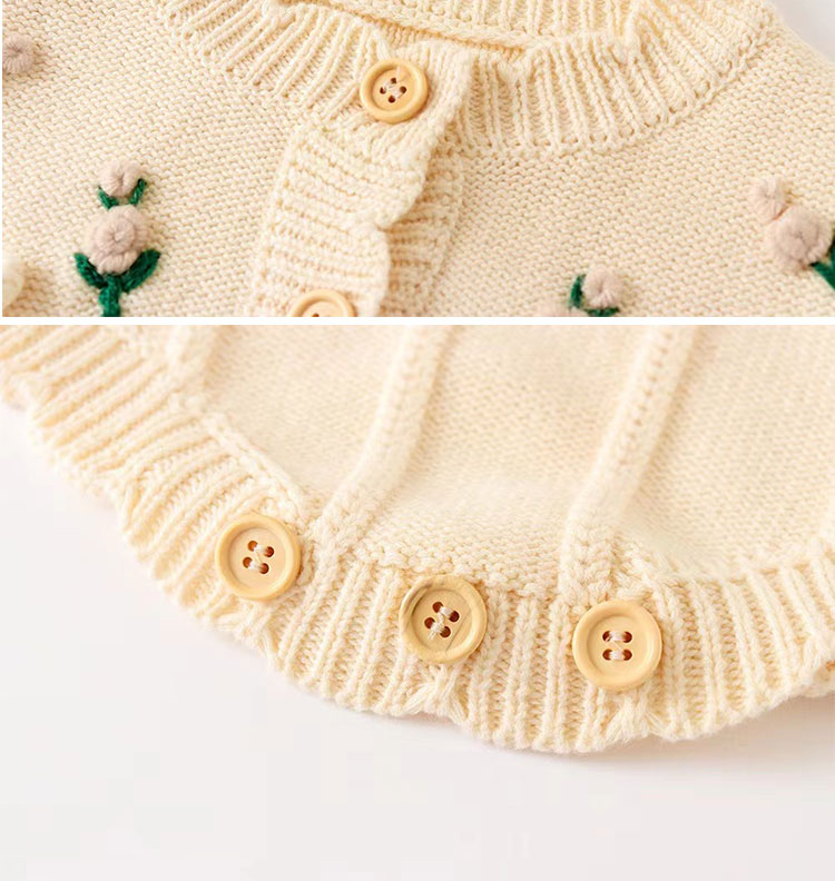 Adorable  Baby Bear Clothes Set