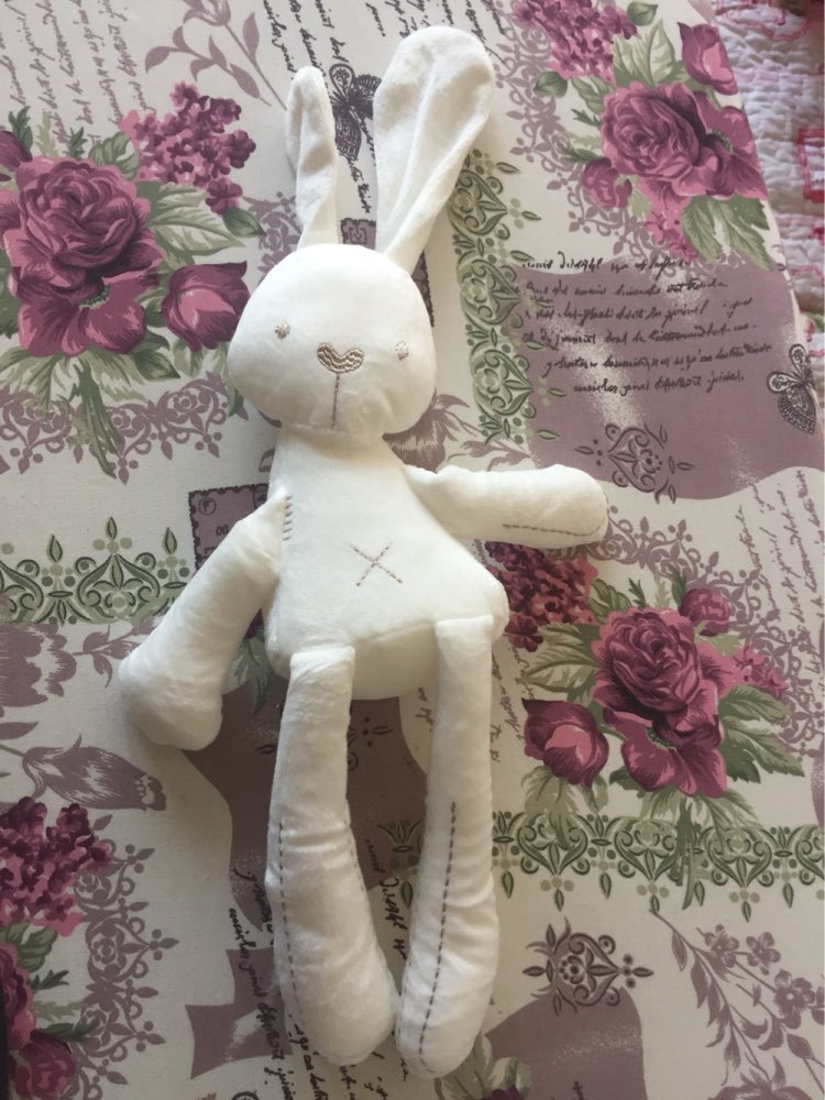 Baby Soft Plush Rabbit Toy