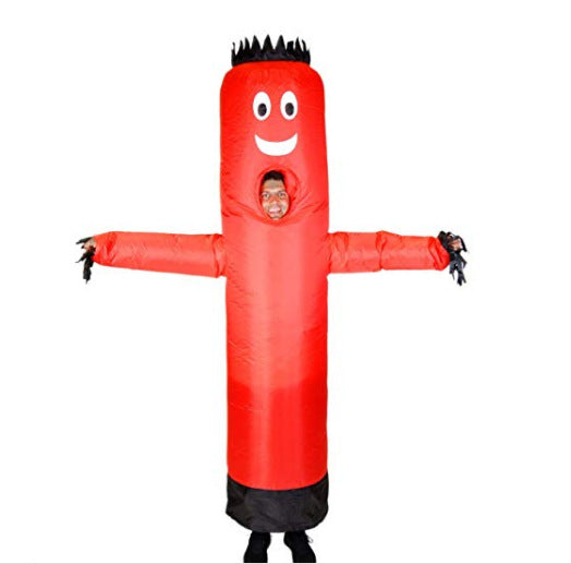 Inflatable Halloween Costume Suit